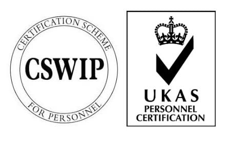 certificazione CSWIP tramite TWI UKAS ML Academy